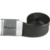 Salvimar Elastic Weight Belt Pro, Stainless Steel Buckle