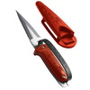 Salvimar Knife St-Blade 75 Red