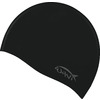 Salvimar Bonnet de natation Silicone Noir