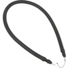 Salvimar Rubber Dynema Wishbone (Ø 14 mm ) Black