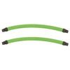 Salvimar Rubber Pair Ø  13-14  mm  Acid Green