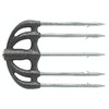 Salvimar Martin 5 Heavy Conic Prongs Black