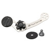 Salvimar Stainless Bracket X Action Cam 2 Components