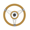 Savoretti Beige T29 Steering Wheel Diam.  Mm.350