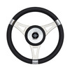 Savoretti Black T29 Steering Wheel Diam.  Mm.350