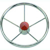 Savoretti Stainless Steel Steering Wheels