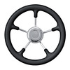 Savoretti Black Steering Wheels