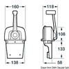 Universal Single Lever Box Ultraflex B65/b77