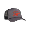 Scierra Logo Trucker Cap One Size Sedona Grey