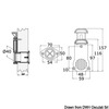 Scoprega Drain Plug With Valve