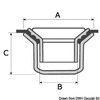 Valve de gonflage/dégonflage Scoprega pour bateaux pneumatiques