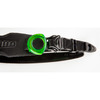 Seac Buddy S/bl Black/lime Frontal Snorkel