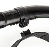 Seac Buddy S/bl Black/lime Frontal Snorkel