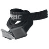 Seac Diving Belt Black/blue Nylon Buckle