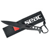 Seac Sub Knife Sharp Black/grey