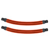 Seac Pair Of Power Red Elastics