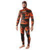 Seac Jacket Ghost Orange Man 5 Mm