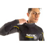 Seac Sem.master Dry Man 7 Mm Wetsuit