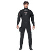 Seac Warm Dry Dry Dry Dry Wetsuit Man 4 Mm