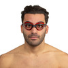 Seac Rhythm Black/red Goggles