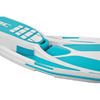 Seac Pinne F1 Sling Strap Bianco-azzurro