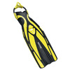 Seac Pinne F1 Sling Strap Giallo