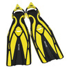 Seac Pinne F1 Sling Strap Giallo