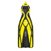 Seac Pinne F1 Sling Strap Giallo