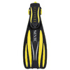 Seac Pinne Gp100 Sling Strap Giallo