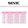 Seac Resort Flex Lady 5 Mm