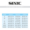 Seac Sense Man 3 Mm