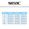 Seac Man 2.5 Mm Tank Top Man