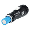 Seac R3 Fx Wiederaufladbare Taschenlampe Anthrazit