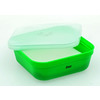 Sensas Green Bait Box With Foam