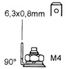 Vdo Sensor - Oil Pressure - E1