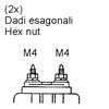 Vdo Sensor - Oil Pressure - E3