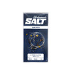 Shakespeare Salt Rig - 2-hook Clipped Size 1/0