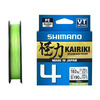 Shimano Kairiki 4 Mantis Green 150 M