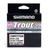 Shimano Trout Competition Mono Red 150 m