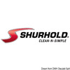 Shurhold Industries Adattatore Shurhold Filettato A Scatto Per Manici