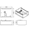 Réservoir De Carburant Sic Electronics Division 140 Lt