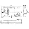 Réservoir De Carburant Sic Electronics Division 191 Lt