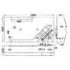 Réservoir De Carburant Sic Electronics Division 91 Lt