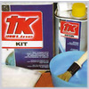 Silpar Tk Fiberglass Repair Kit