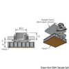 Système de fixation de panneaux métalliques Fastmount