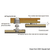 Système de fixation de panneau Fastmount standard