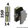 Système de fixation de panneau Fastmount Lp-df8