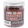 Sonubaits Code Red Hardened Dumbell Hookbaits