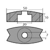 Tecnoseal Anode For Bow Thrust Volvo