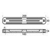 Tecnoseal Bar For S600 Engine